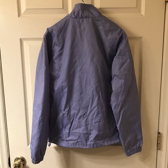 Fila Zip Up Windbreaker Periwinkle - Picture 8 of 8